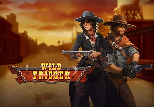 Wild Trigger - Action-packed adventure entertainment game