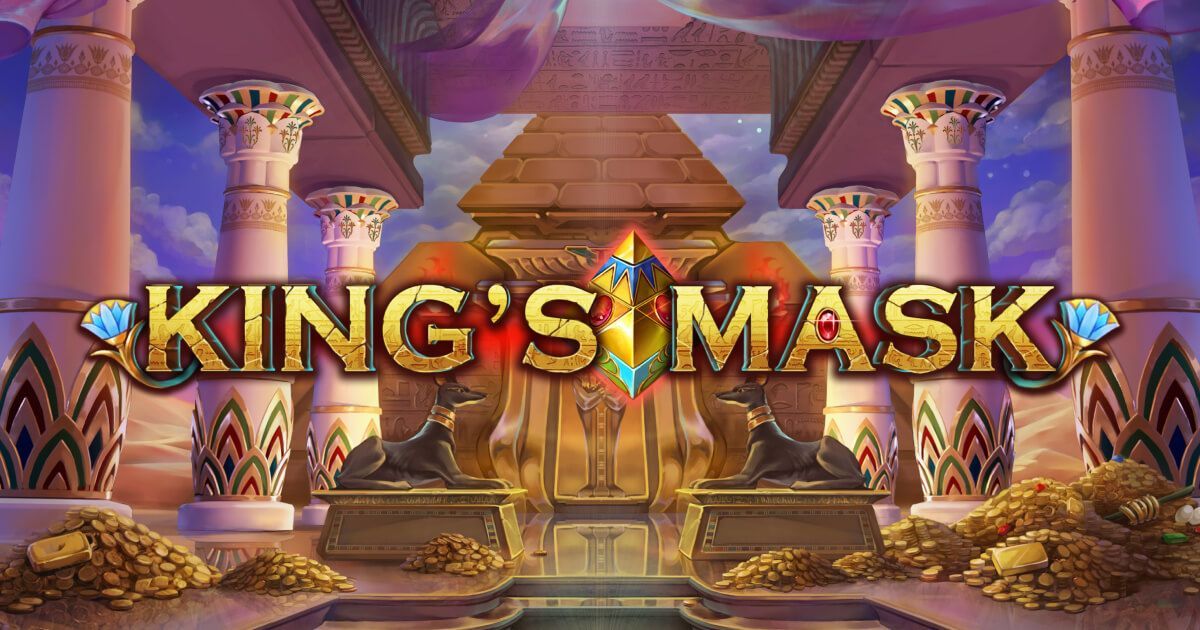 Kings Mask - Royal themed premium entertainment experience